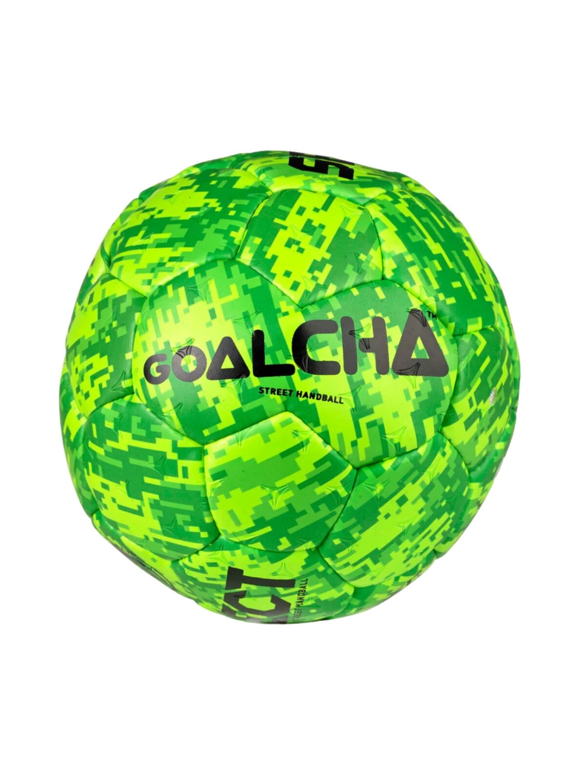 Rankinio kamuolys Select Goalcha Street v25 žalias 13555 1