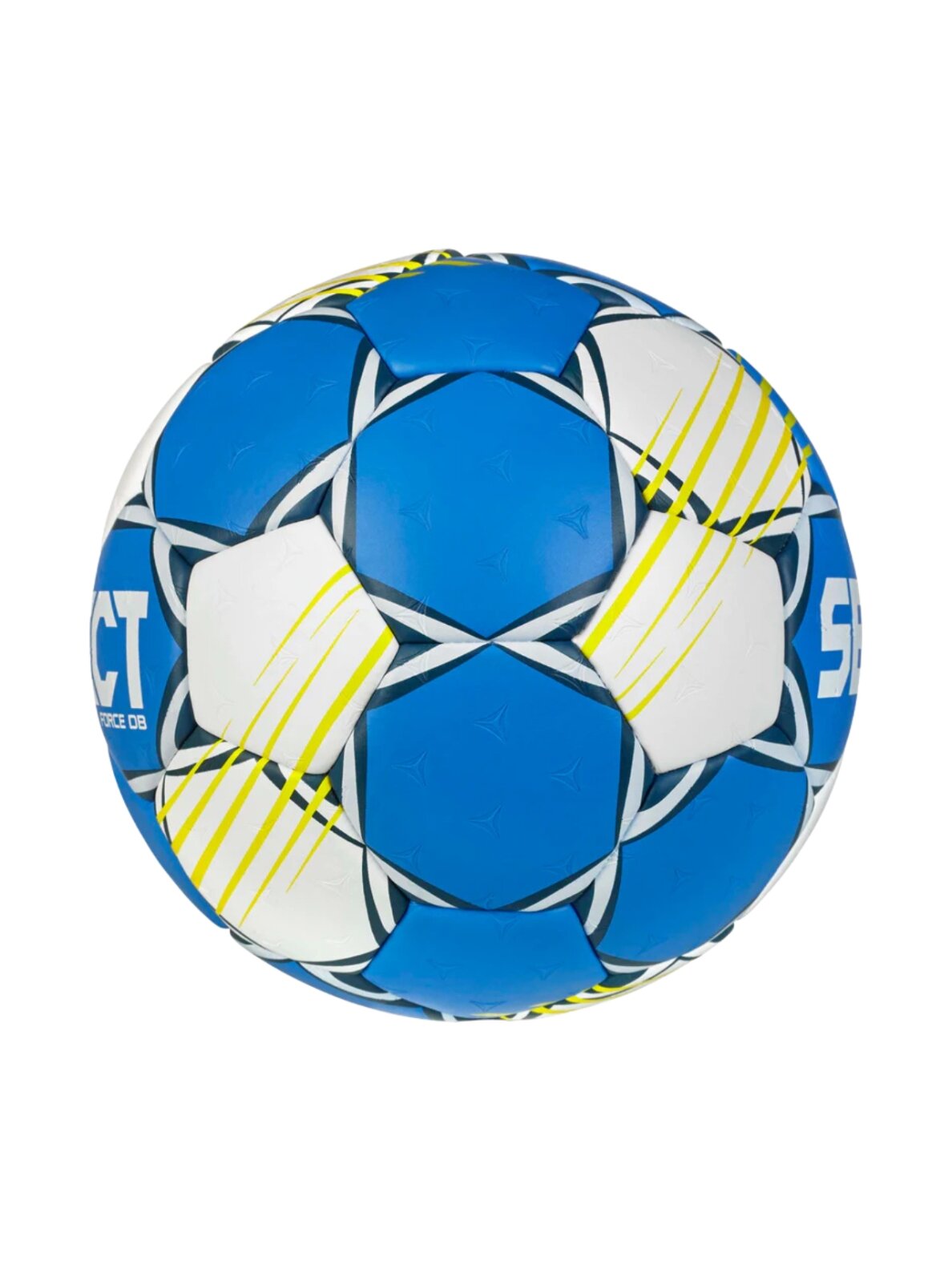 Select HB Force DB v25 oficialų EHF rankinio mėlyną ir baltą 210034 2 Select HB Force DB v25 oficialų EHF rankinio mėlyną ir baltą 210034 2
