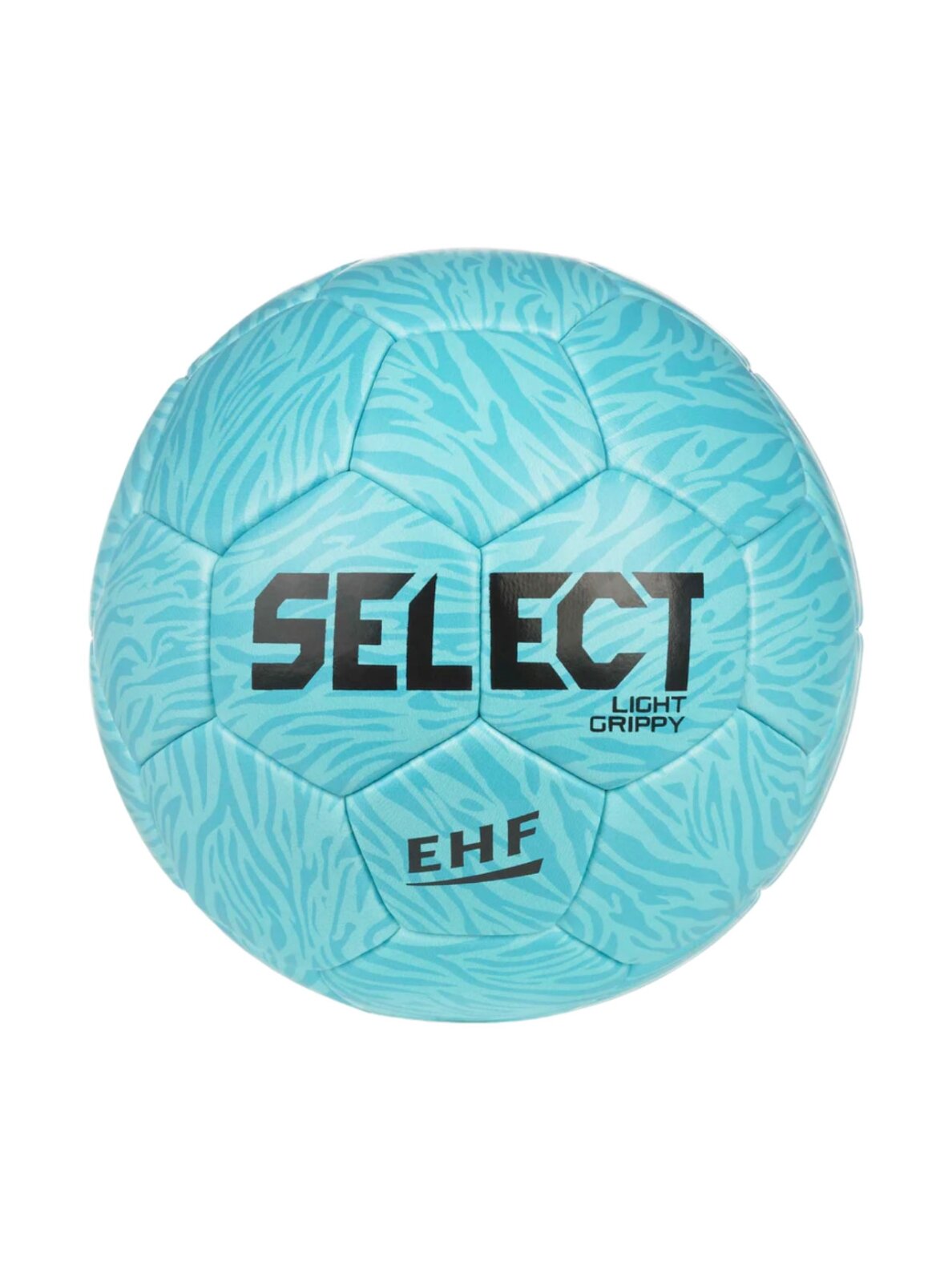 Select HB Light Grippy v26 Official EHF rankinio kamuolys mėlynas 230020