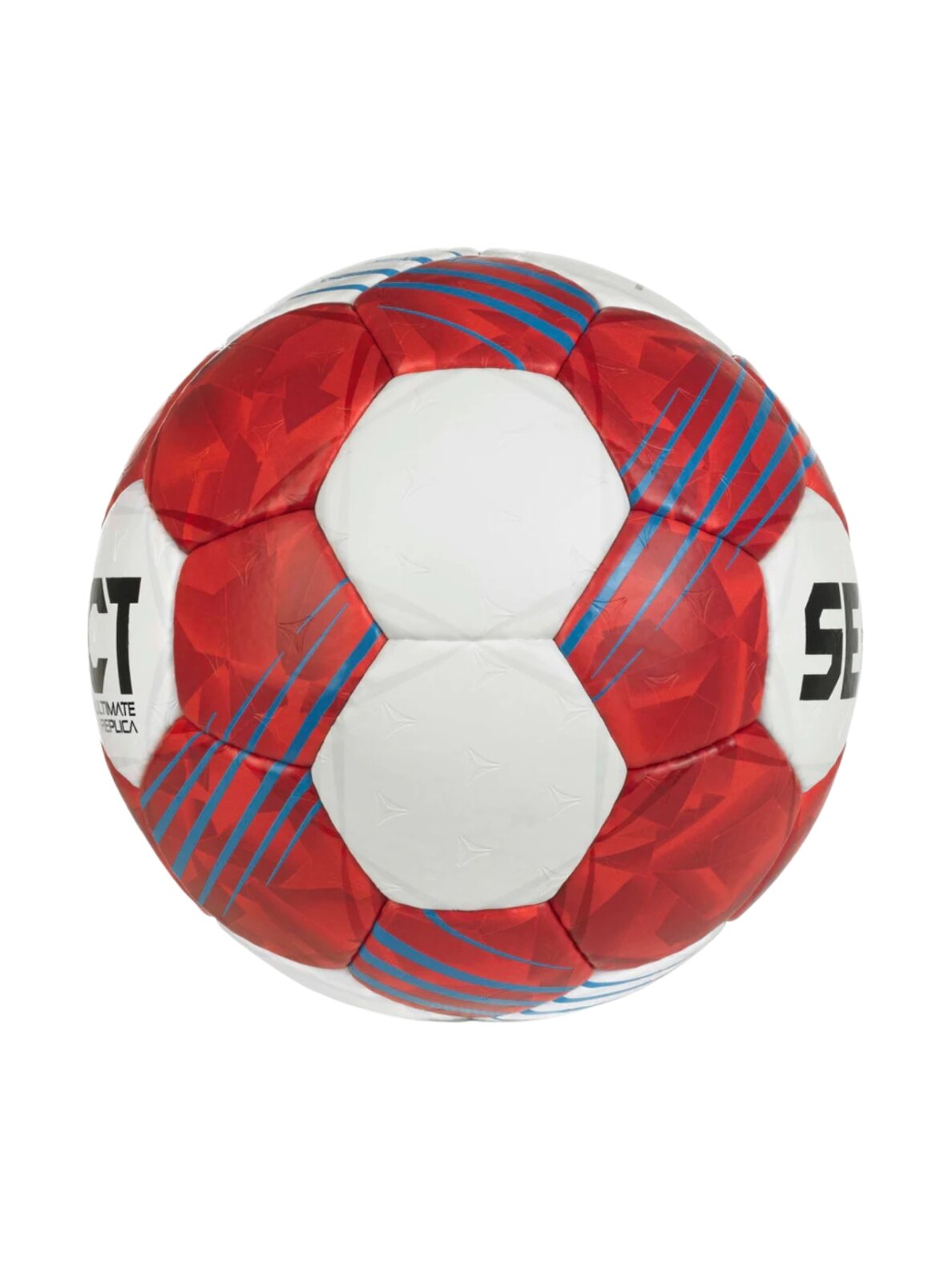 Select HB Ultimate Replica v26 oficialų EHF rankinio raudoną ir baltą 220046 2