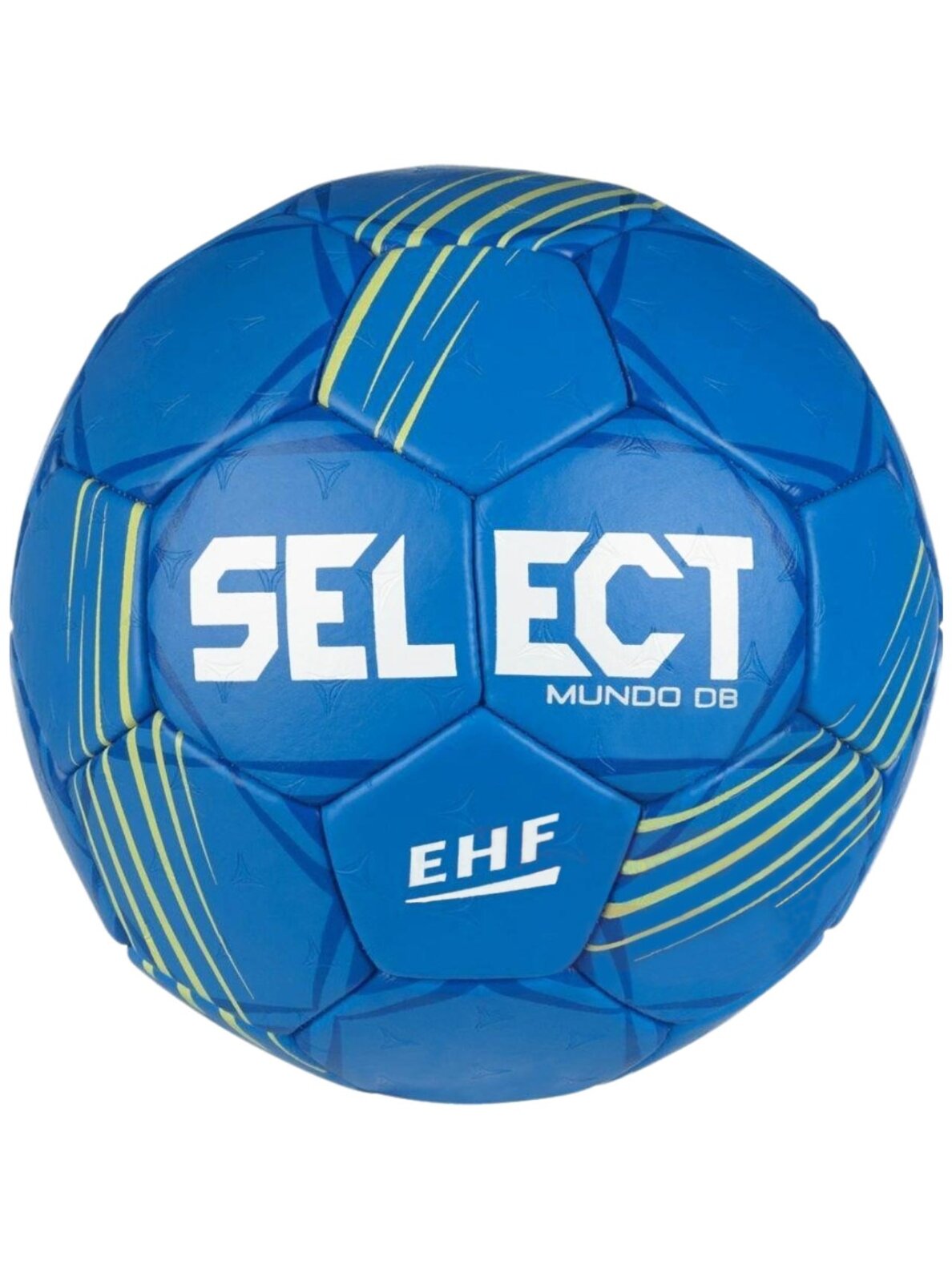 Pasirinkite Mundo EHF 1 Junior handball blue 12886 Pasirinkite Mundo EHF 1 Junior handball blue 12886