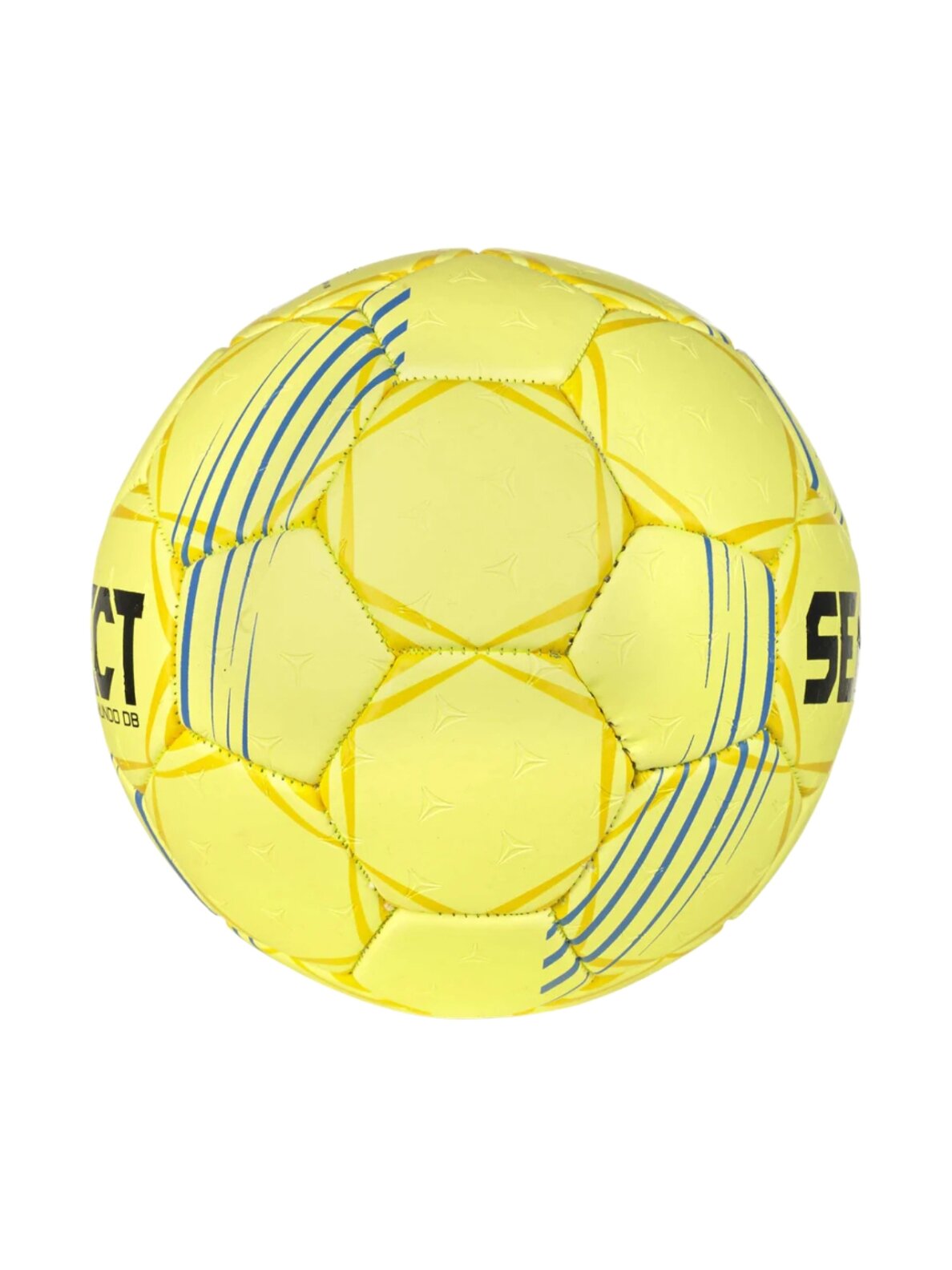 Select Mundo Liliput rankinio kamuolys 2 dydis v24 geltonas 13494 2
