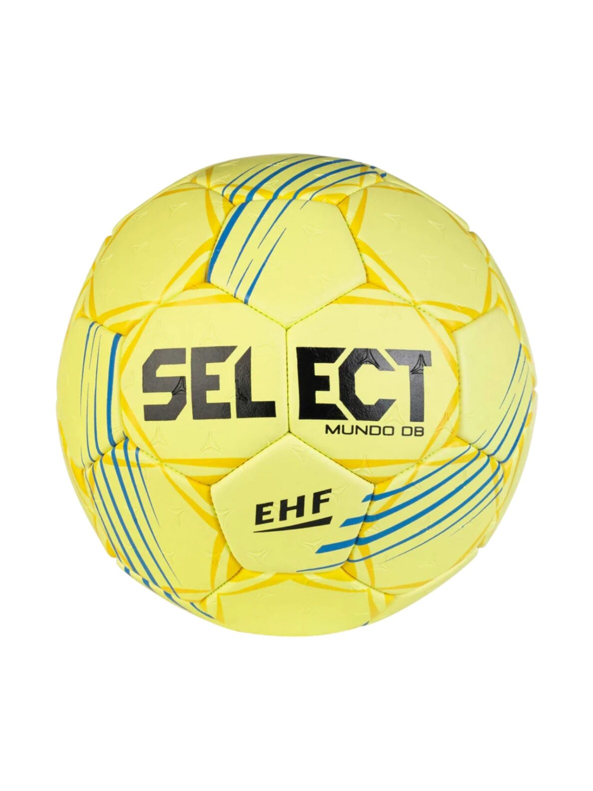 Select Mundo Liliput rankinio kamuolys 2 dydis v24 geltonas 13494 Select Mundo Liliput rankinio kamuolys 2 dydis v24 geltonas 13494