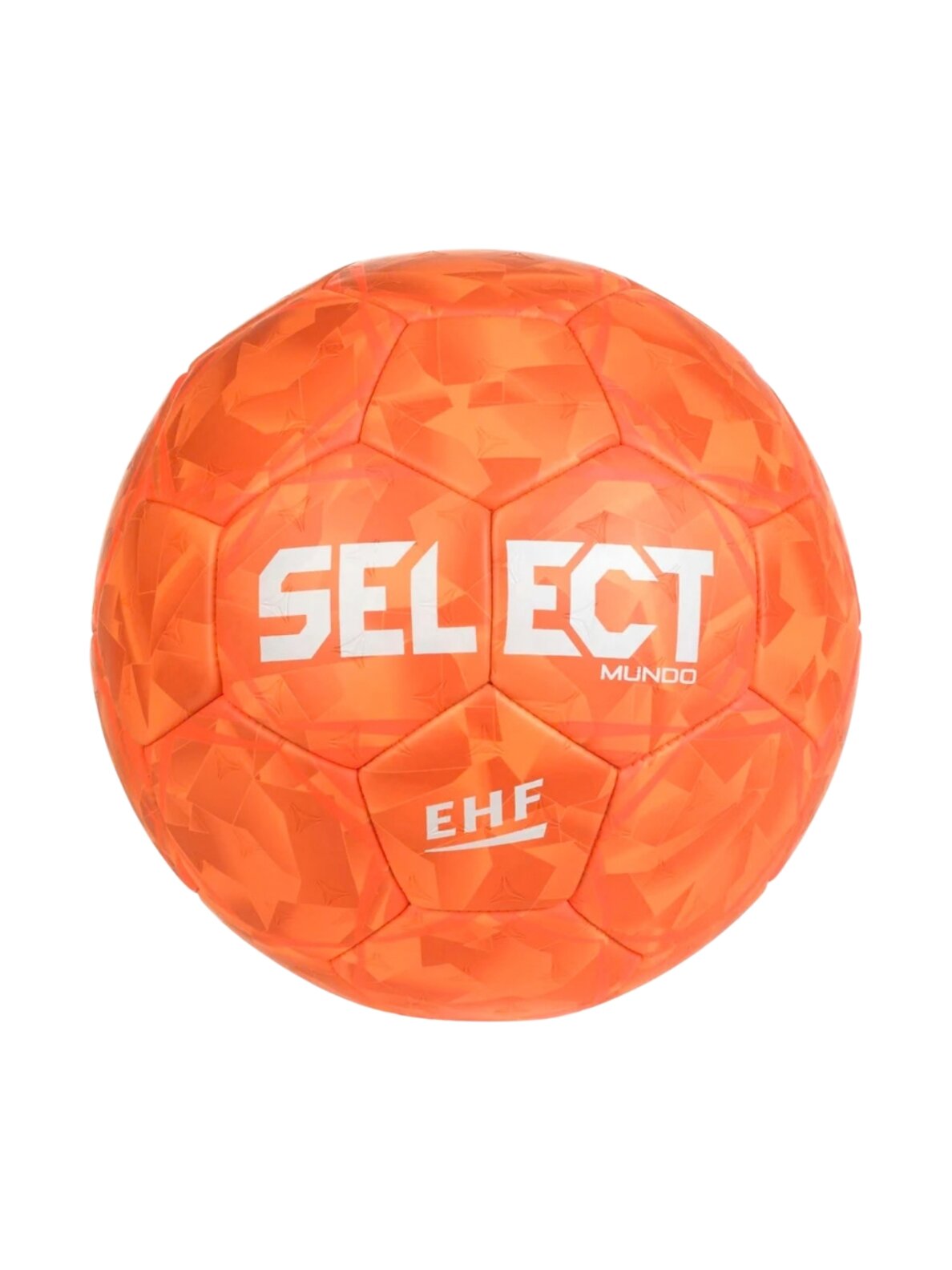 Select rankinio kamuolys Mundo v26 Official EHF oranžinis 220047 1 Select rankinio kamuolys Mundo v26 Official EHF oranžinis 220047 1