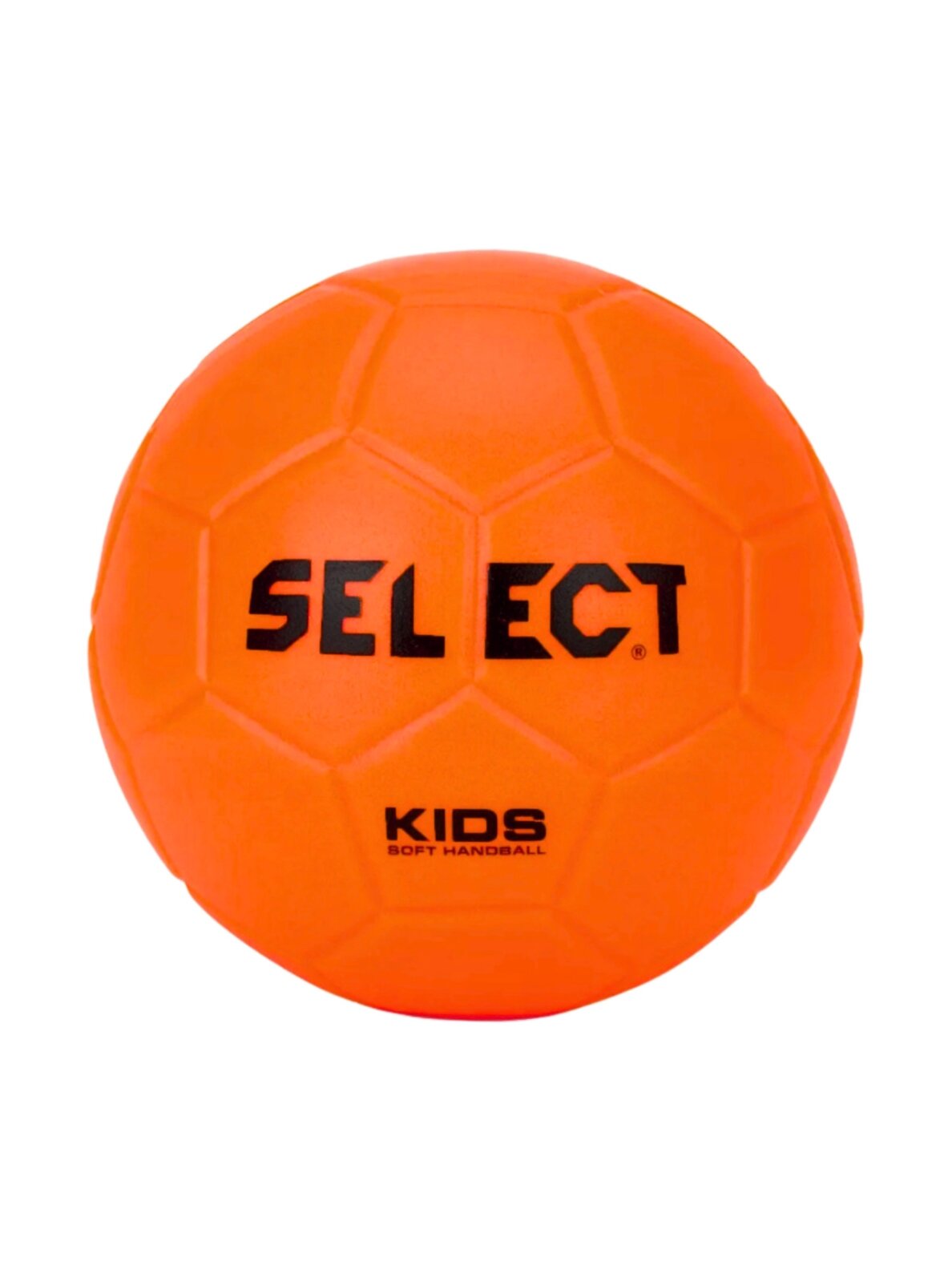 Select Soft Kids Micro rankinio kamuolys oranžinis 15088 Select Soft Kids Micro rankinio kamuolys oranžinis 15088