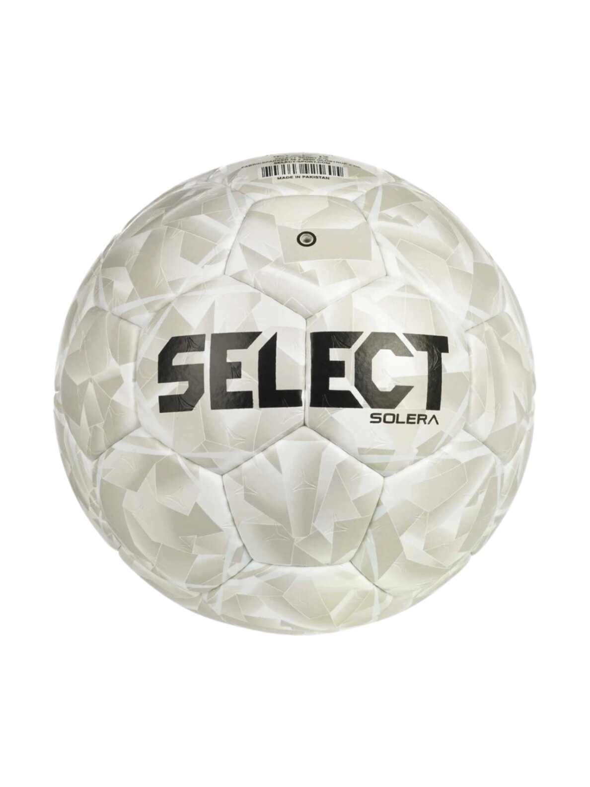 Select rankinio kamuolys Solera v26 Official EHF baltas 210036 1