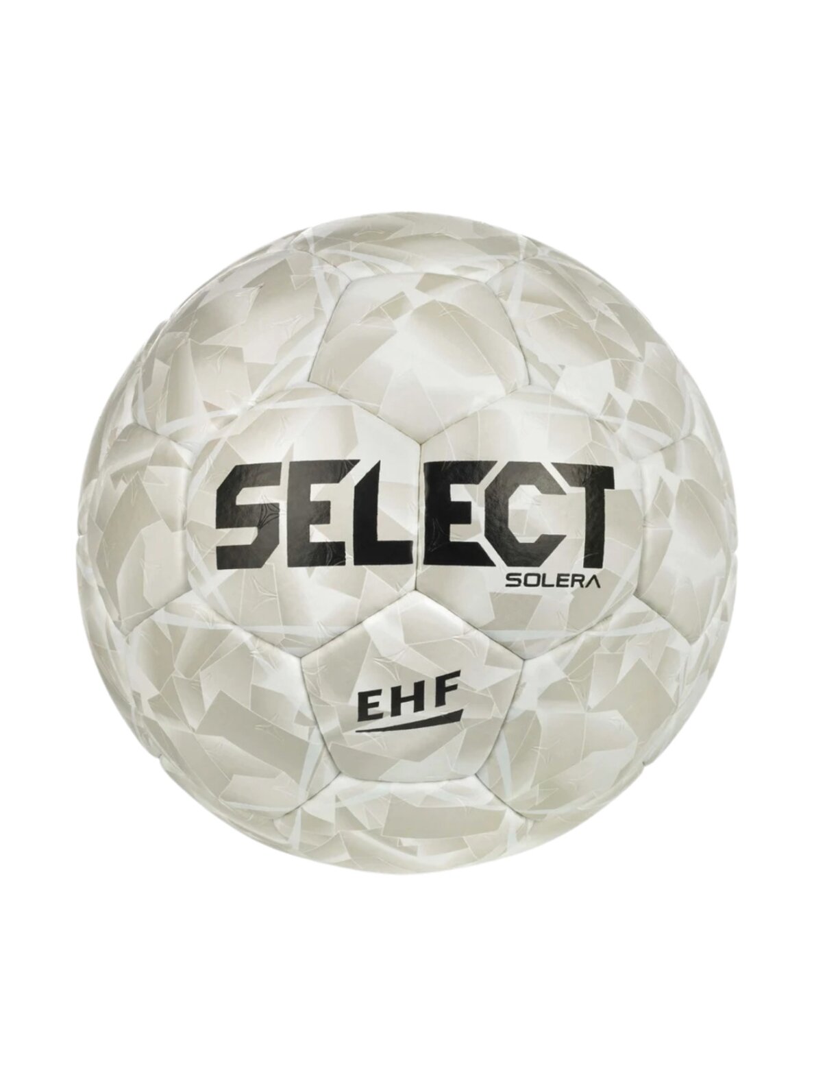 Select rankinio kamuolys Solera v26 Official EHF baltas 210036