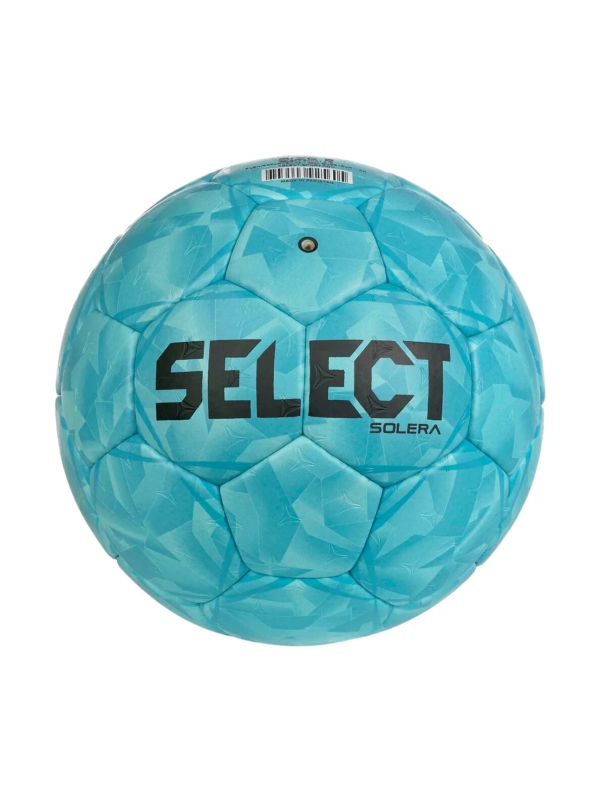 Select rankinio kamuolys Solera v26 Official EHF mėlynas 210036 1
