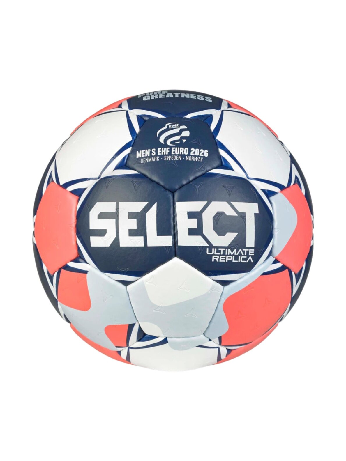 Select Ultimate Euro Man 3 v26 Replika rankinio baltai tamsiai mėlynai oranžinė 13593