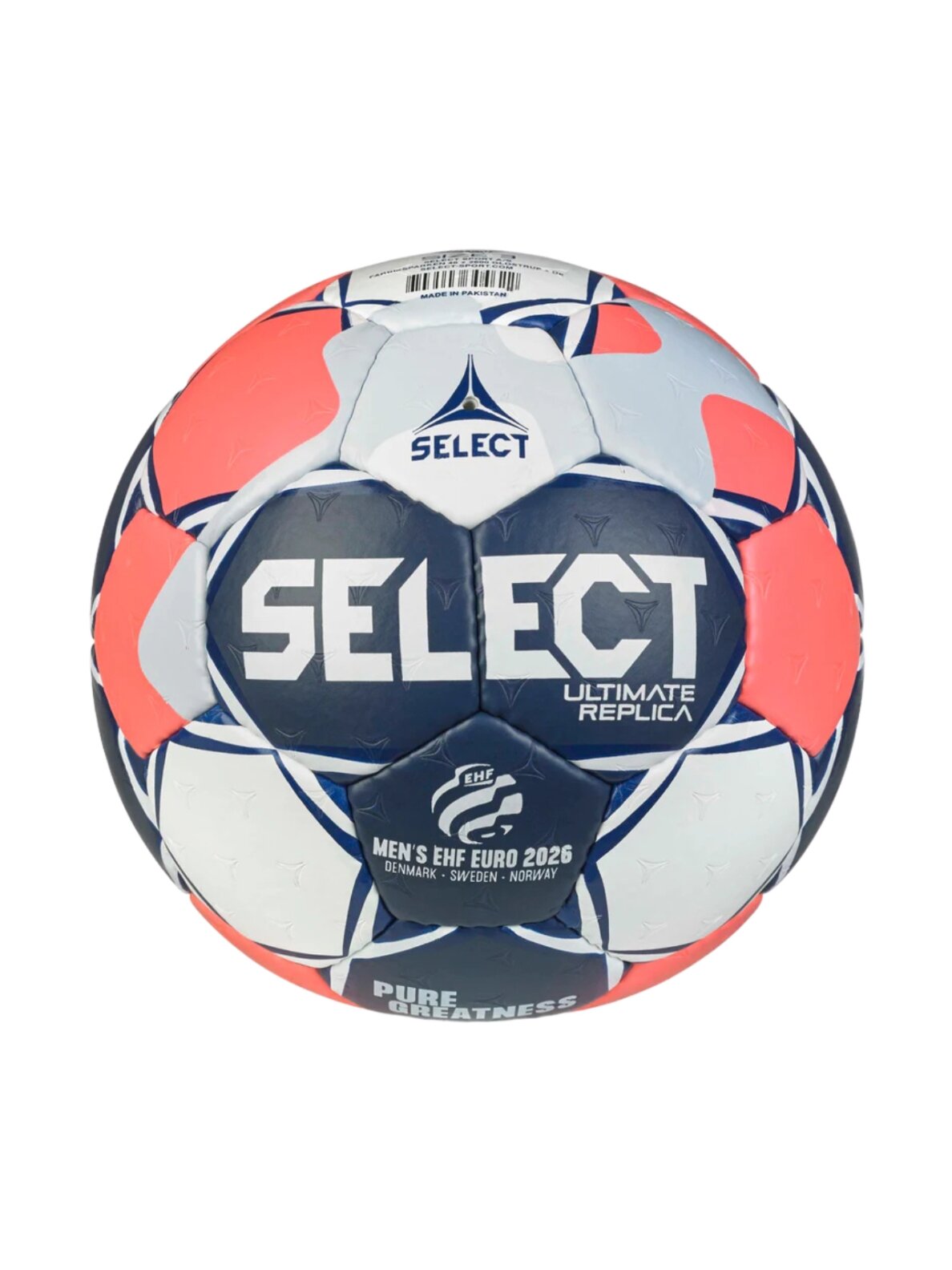 Select Ultimate Euro Man 3 v26 Replika rankinio baltai tamsiai mėlynai oranžinė 13593 1