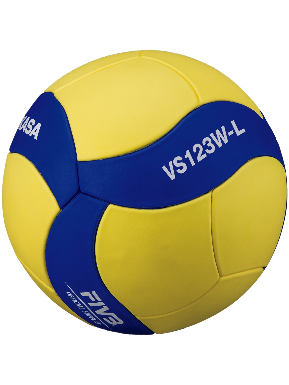 Mikasa VS123W L tinklinio kamuoliukas geltonos ir mėlynos spalvos 1 Mikasa VS123W L tinklinio kamuoliukas geltonos ir mėlynos spalvos 1