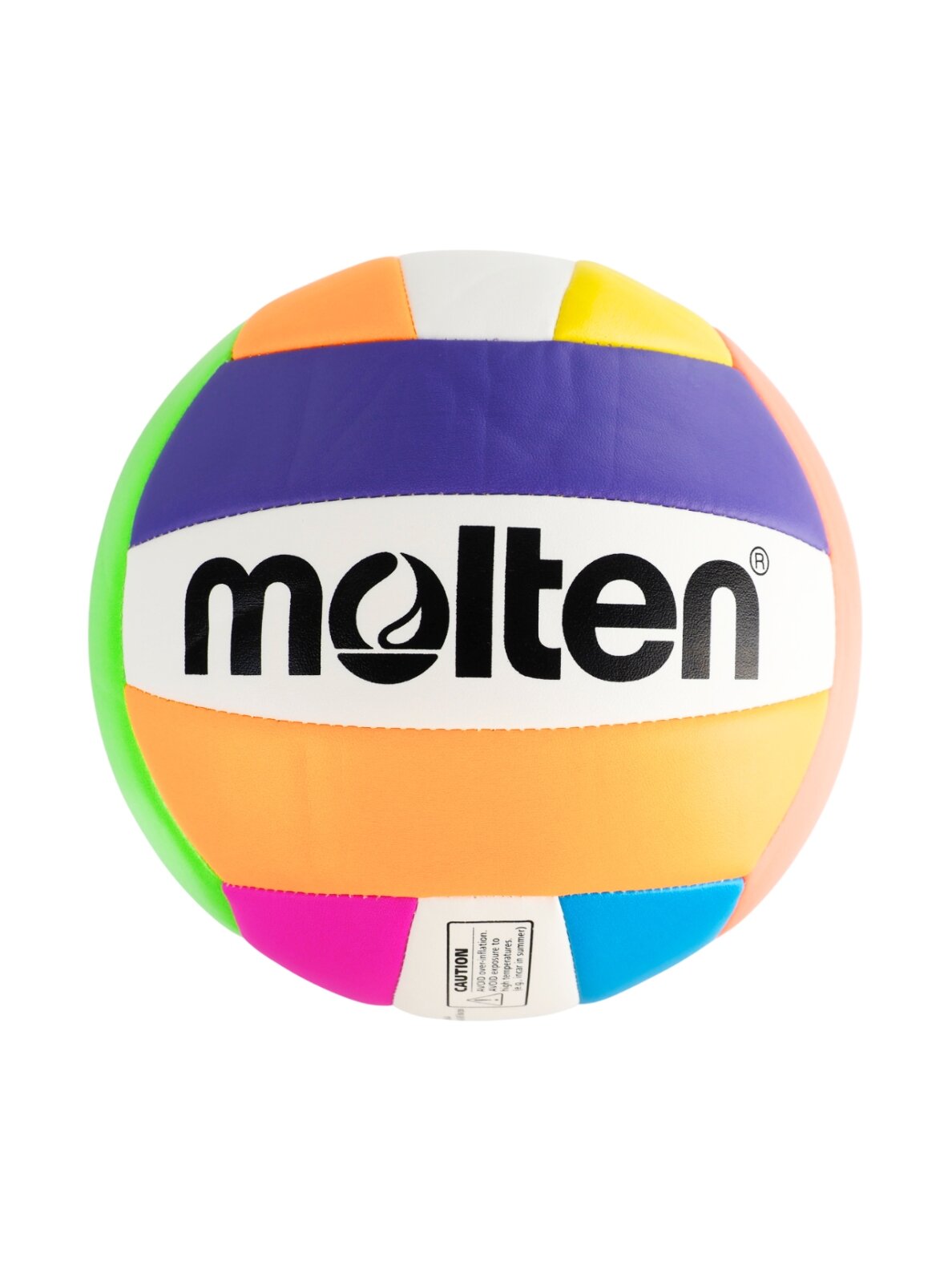 Tinklinio kamuolys Molten paplūdimio MS500-NEON 1
