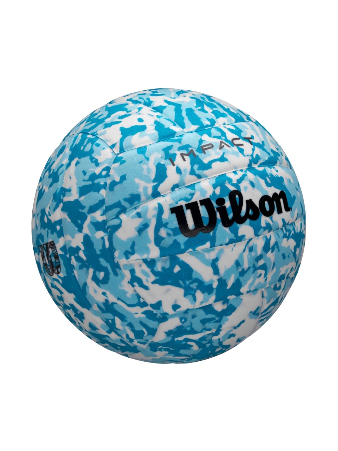 Wilson Impact Gen Green VB tinklinės kamuolys mėlynas-baltas 2