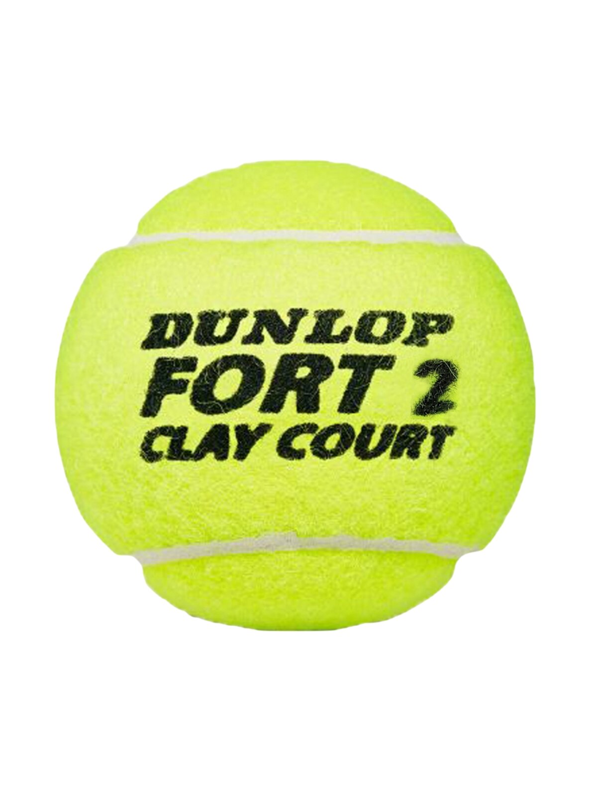 Dunlop Fort Clay Court teniso kamuoliukai 4 vnt 601613 1 Dunlop Fort Clay Court teniso kamuoliukai 4 vnt 601613 1
