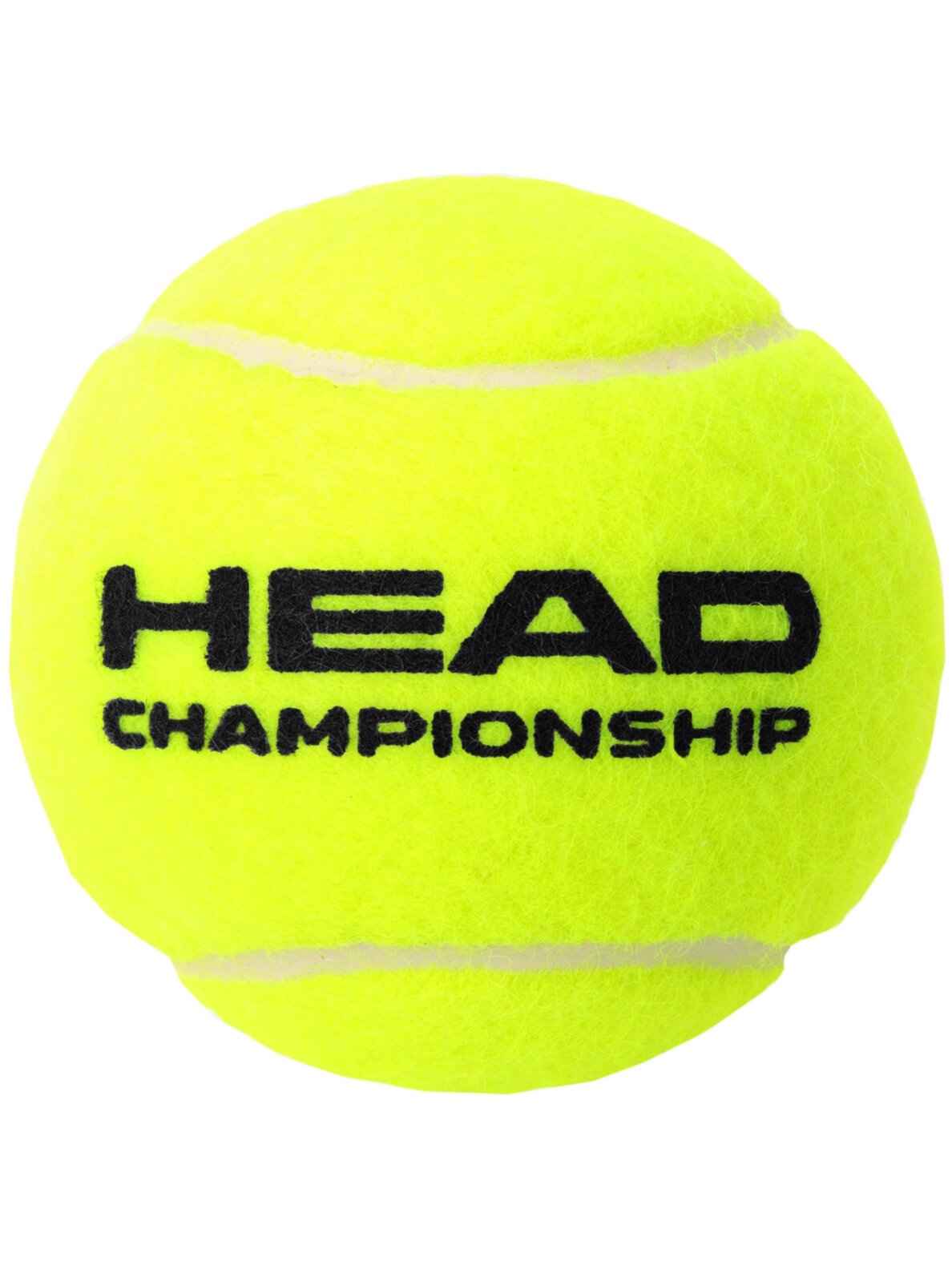 Head Championship teniso kamuoliukai, 3 vnt 2 Head Championship teniso kamuoliukai, 3 vnt 2