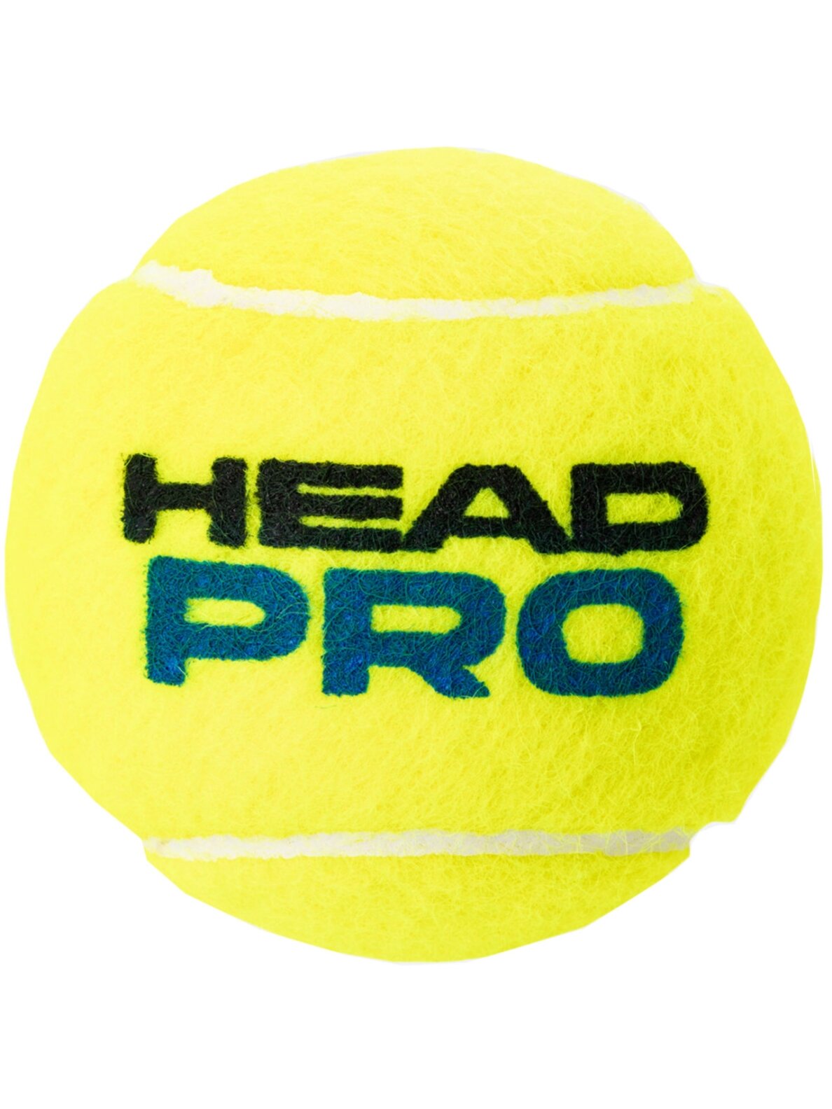Head Pro teniso kamuoliukai, 3 vnt 2 Head Pro teniso kamuoliukai, 3 vnt 2