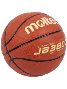 Krepšinio kamuolys Molten rudas B5C3800-L