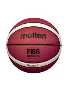 Molten krepšinio kamuolys rudas B6G3850 FIBA