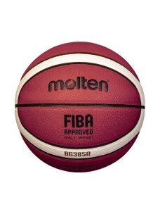 Molten Krepšinio kamuolys rudas B7G3850 FIBA