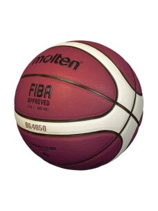 Molten krepšinio kamuolys rudas B7G4050 Fiba