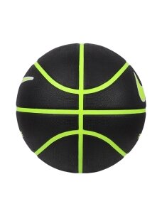 Nike Everyday Playground krepšinio kamuolys juodas N100449804406