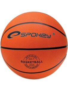 Spokey Cross oranžinis krepšinis 82388