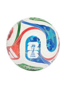 Futbolo kamuolys adidas FIFA World Cup 26 Trionda Pro JD8021
