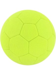 NO10 Indoor Star Futbolo kamuolys geltonas 5 dydis
