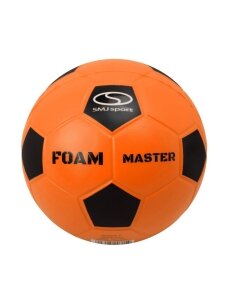 Putplasčio kamuolys Smj Foam Master UM127-BW oranžinis