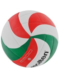 Molten V5M2500 balta-raudona-žalia tinklinis