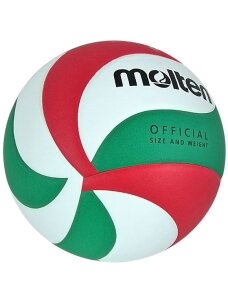 Molten V5M4500 balta-raudona-žalia tinklinis
