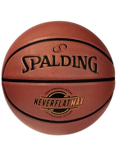 Spalding Neverflat Max 76669Z krepšinis