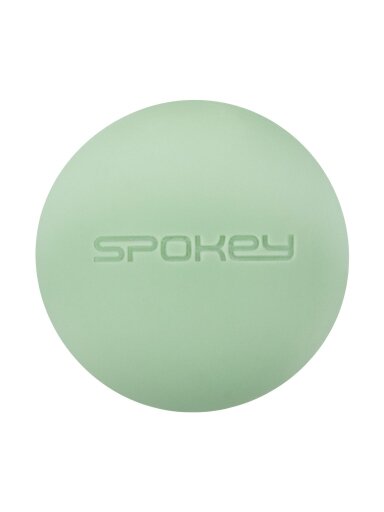 Spokey Hardy masažo kamuolys žalias 941543