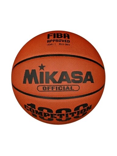 Mikasa rudas BQ1000 krepšinis