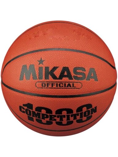 Mikasa rudas BQJ1000 krepšinis