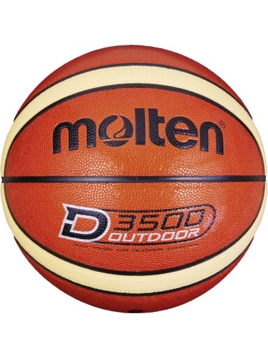 Molten B7D3500 lauko krepšinis