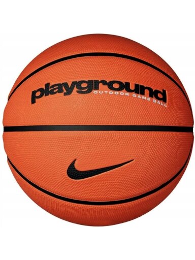 Nike Everyday Playground krepšinio oranžinė N1004498814