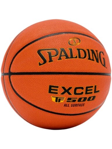 Spalding Excel TF-500 krepšinis, oranžinis, 76798Z