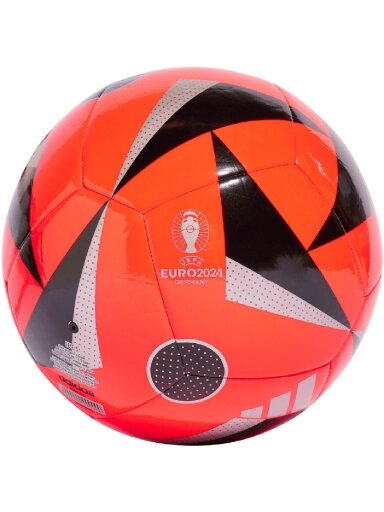 Adidas Euro24 Fussballliebe Club futbolo raudona IN9375