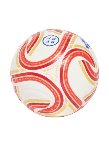 Adidas Spain RFEF 26/27 Pro futbolo kamuolys, KE5082