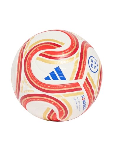 Adidas Spain RFEF 26/27 Pro futbolo kamuolys, KE5082