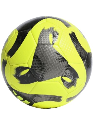 Adidas Tiro League Thermally Bonded futbolo geltona-juoda HZ1295