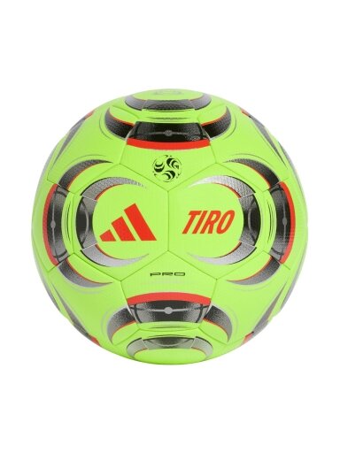 Adidas Tiro Pro žiemos futbolo žalumynai KC3341