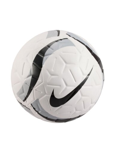 Nike Academy Elite futbolo kamuolys baltas HV6281 100