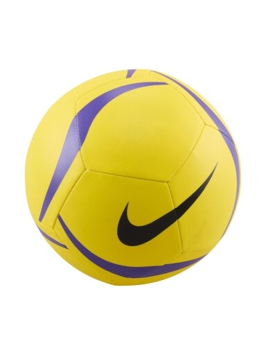 Nike Park Team 2.0 25 futbolo kamuolys geltonas HV6332 765
