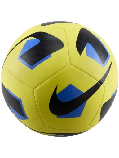 Nike Park Team 2.0 futbolo geltonas FZ7551 765