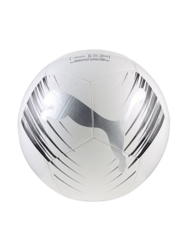 Puma Attacanto Graphic futbolas baltas 84739 01