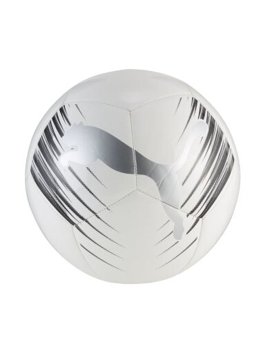 Puma Attacanto Graphic futbolas baltas 84739 01
