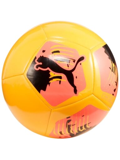 Puma Big Cat futbolo oranžinė 84214 02
