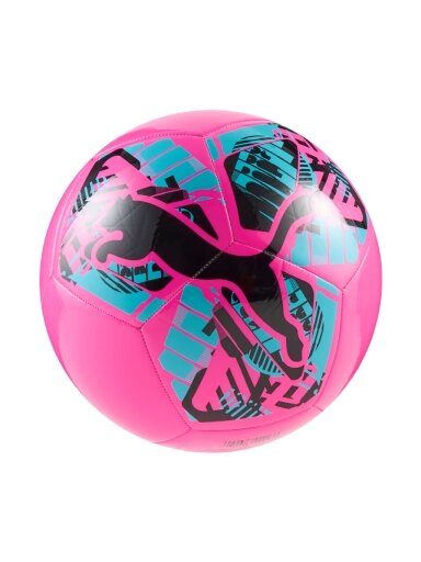 Puma Big Cat futbolo kamuolys, rožinis 84937 05
